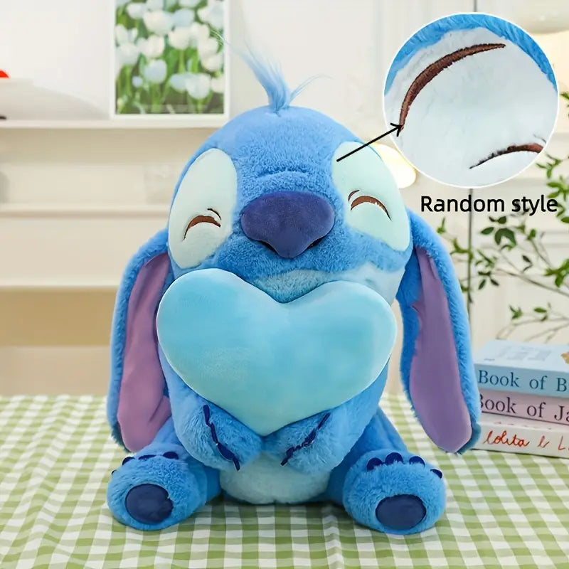 Pluszak Stitch z Sercem