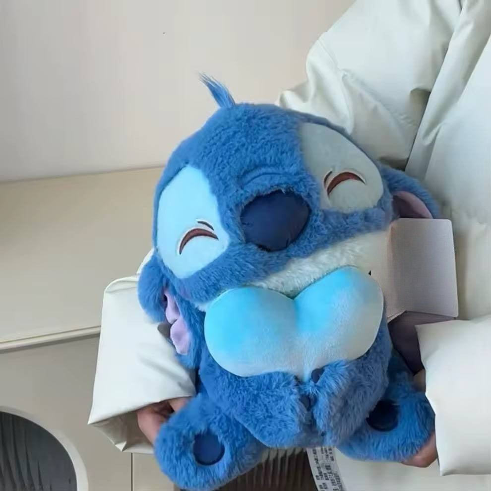 Pluszak Stitch z Sercem