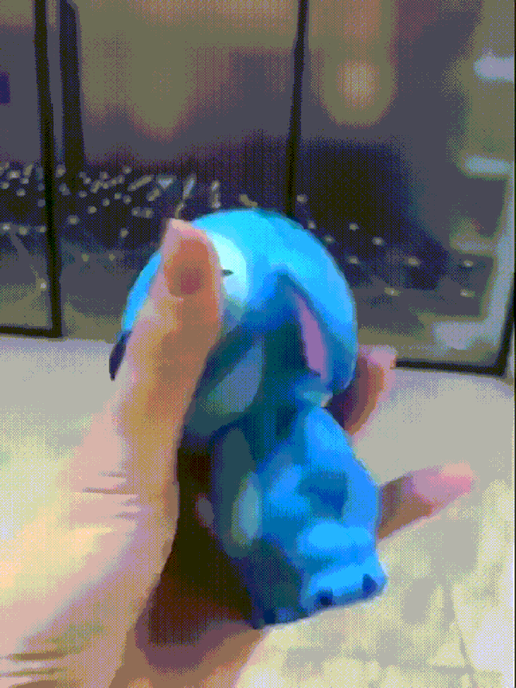 Gniotek Stitch