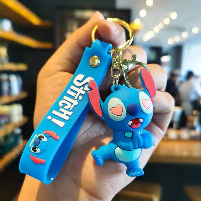 Brelok Stitch