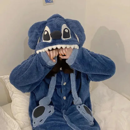Piżama Stitch