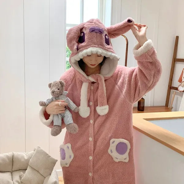 Piżama Stitch