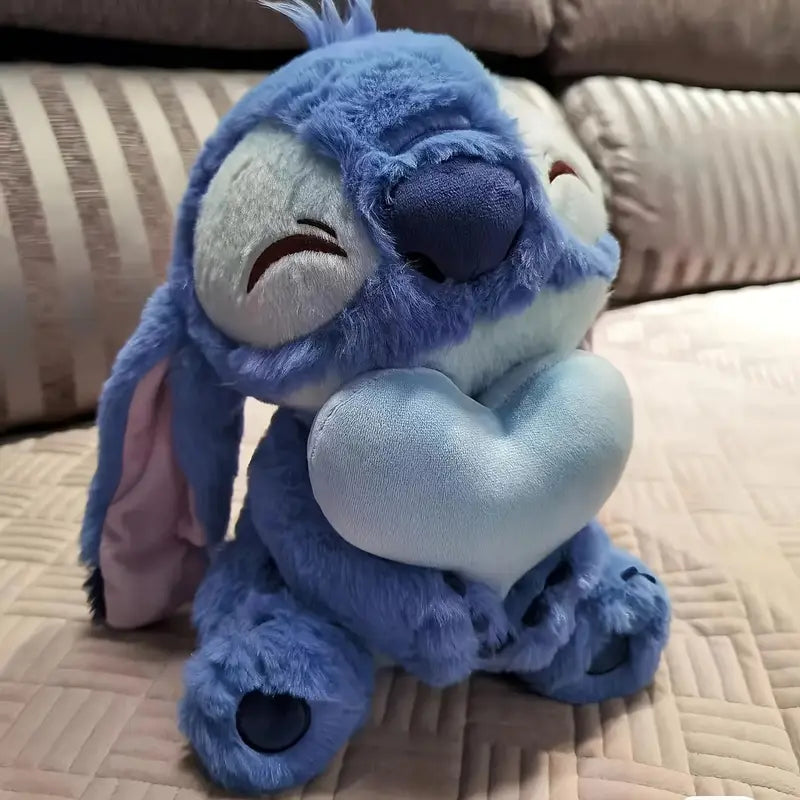 Pluszak Stitch z Sercem