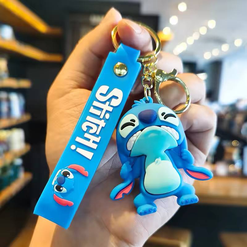 Brelok Stitch