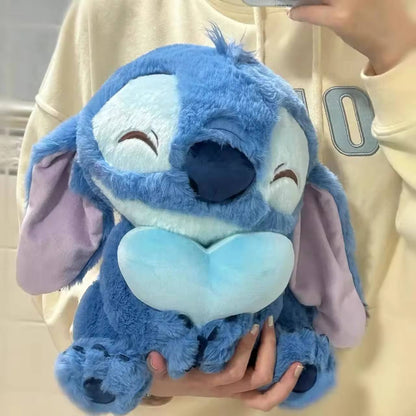 Pluszak Stitch z Sercem