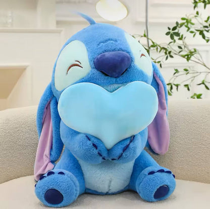 Pluszak Stitch z Sercem